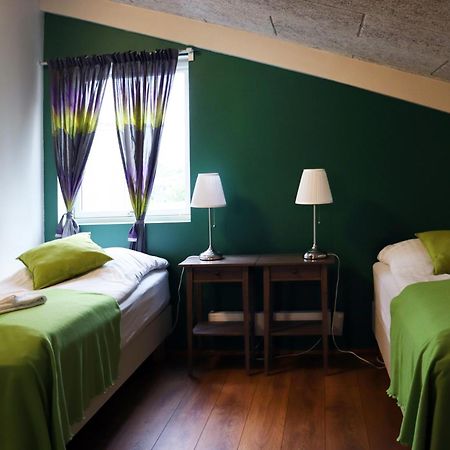 Saxa Guesthouse Stöðvarfjörður Dış mekan fotoğraf