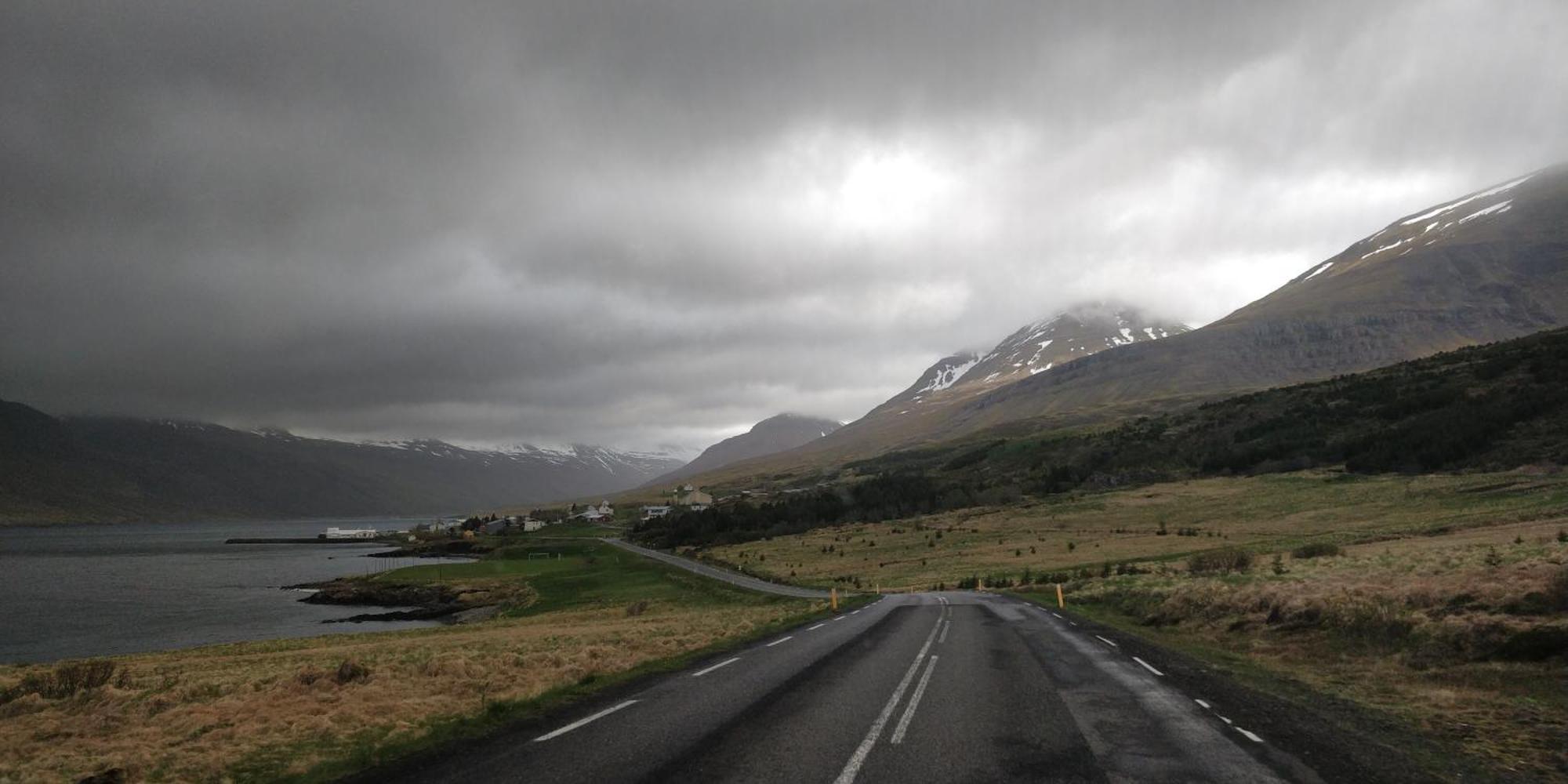 Saxa Guesthouse Stöðvarfjörður Dış mekan fotoğraf