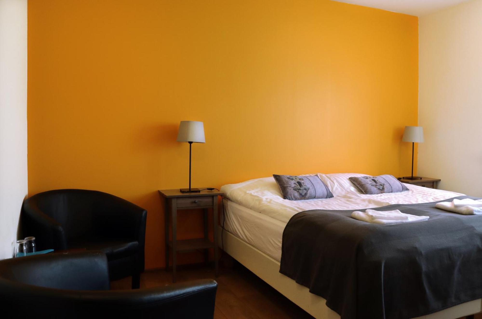 Saxa Guesthouse Stöðvarfjörður Dış mekan fotoğraf